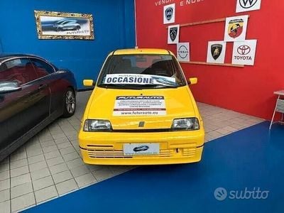 Fiat Cinquecento