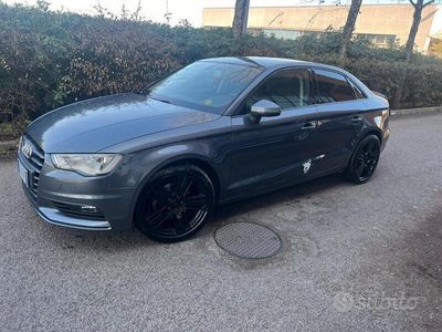 usata Audi A3 2014