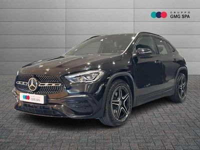 Usata Mercedes GLA180 Premium 116 CV (85 kW) 2023 Nero SUV