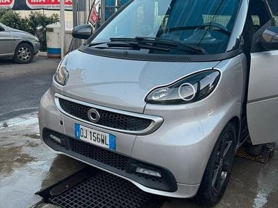 Usata Smart ForTwo Cabrio 71 CV (52 kW) 2007 Grigio Cabrio