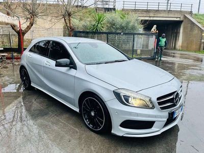 usata Mercedes A220 cdi (be) Sport auto