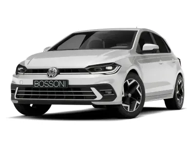 Nuova VW Polo Trendline 80 CV (58 kW) 2026 Bianco Utilitaria