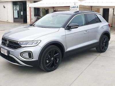Nuova VW T-Roc Life 2025 Grigio SUV