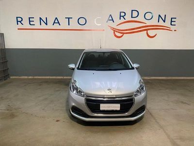 usata Peugeot 208 BlueHDi 75 5 porte Active