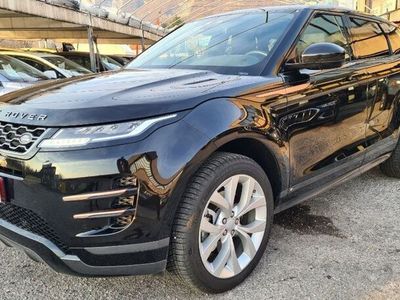 usata Land Rover Range Rover evoque 2.0D I4 2.0D I4 180 CV AWD Auto R-Dynamic SE