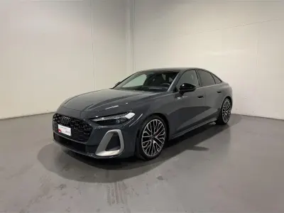 Usata Audi A5 Ambiente 204 CV (150 kW) 2024 Grigio Berlina