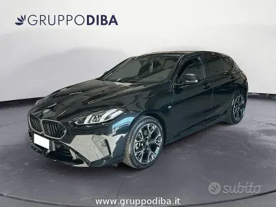 Usado BMW 118 M Sport 150 HP (110 kW) 2025 Preto Citadino