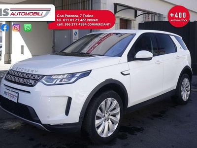 Bianco Usata 2021 Land Rover Discovery Sport HSE Dynamic SUV | 22.900 € (Ottimo prezzo)
