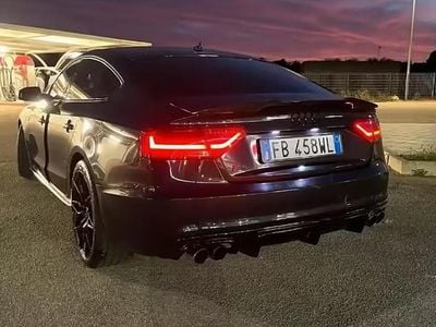 Usata Audi A5 S-Line 144 CV (105 kW) 2013 Coupé