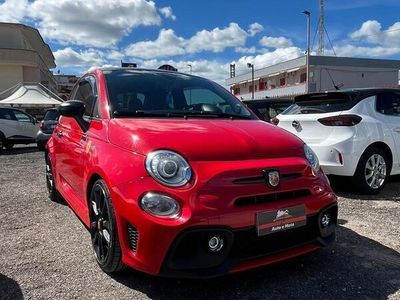 usata Abarth 500 