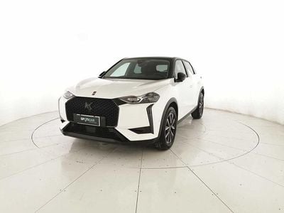 Usata DS Automobiles DS3 Performance 130 CV (95 kW) 2024 Bianco Utilitaria