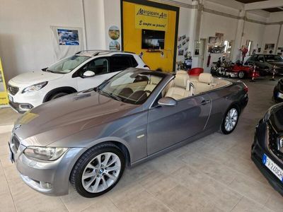 usata BMW 320 Cabriolet 320 d cat Futura