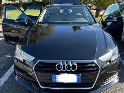 usata Audi A4 A42.0 tdi ultra Business 150cv s-tronic my16