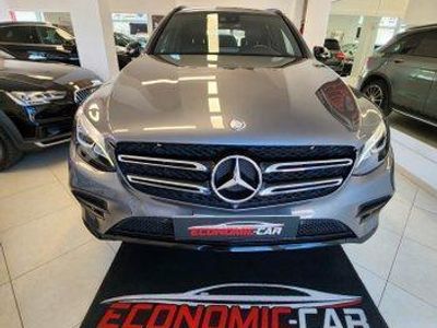 usata Mercedes GLC250 GLC 250d 4Matic Premium