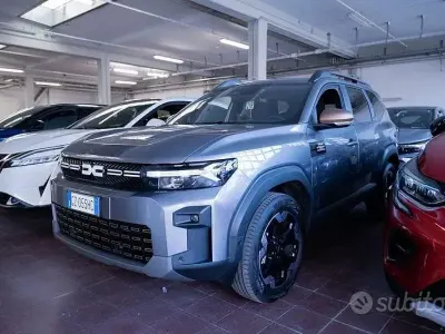 Nuova Dacia Bigster Extreme 140 CV (102 kW) 2025 Grigio SUV