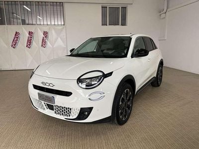 Usata Fiat 600 La Prima 110 CV (80 kW) 2025 Bianco SUV