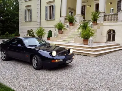 Usata Porsche 928 349 CV (256 kW) 1993 Coupé