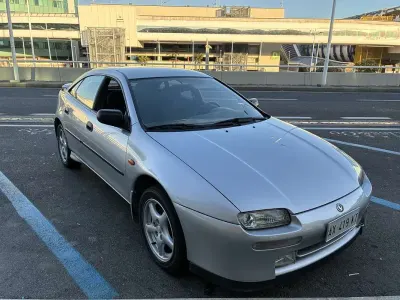 Usata Mazda 323F 144 CV (105 kW) 1998 Berlina