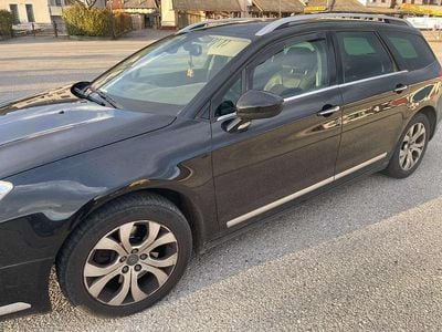 Usata Citroën C5 Business Class 173 CV (127 kW) 2009 Nero Station wagon