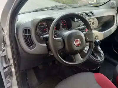 Usata Fiat Panda 69 CV (50 kW) 2015 Grigio Utilitaria