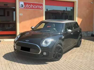 Usata Mini Cooper D Clubman Hype 150 CV (110 kW) 2016 Nero Station wagon