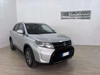 Brugt Suzuki Vitara Cool 129 HK (94 kW) 2024 Sølv SUV