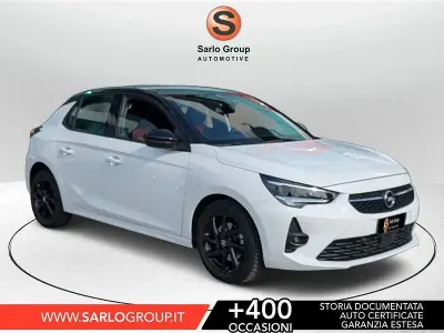 Gebraucht Opel Corsa 101 PS (74 kW) 2023 Weiß Kleinwagen