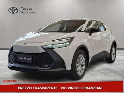 Usata Toyota C-HR