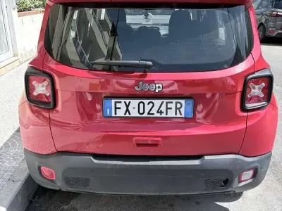 Usado Jeep Renegade Limited 120 CV (88 kW) 2019 SUV