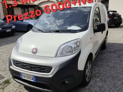 Usata Fiat Fiorino 95 CV (69 kW) 2020 Bianco Monovolume