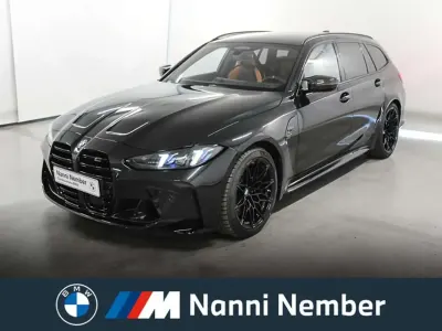 Nuova BMW M3 Competition Edition 530 CV (389 kW) 2026 Nero Station wagon