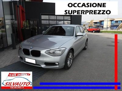 usata BMW 116 116 i 5p Urban