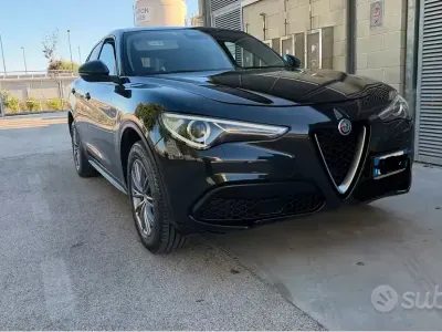 Usata Alfa Romeo Stelvio