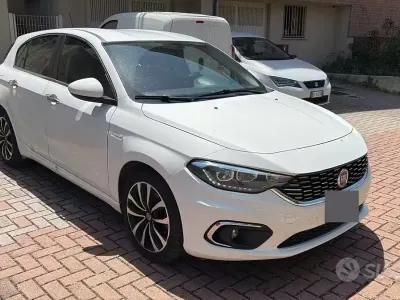 Usata Fiat Tipo 2019 Bianco Berlina