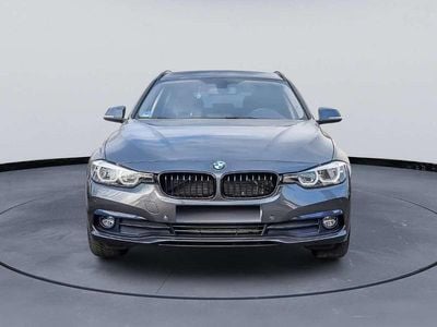 Usata BMW 318 Sport Line 136 CV (100 kW) 2017 Station wagon