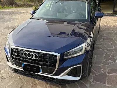 Usata Audi Q2 S-Line 150 CV (110 kW) 2022 SUV