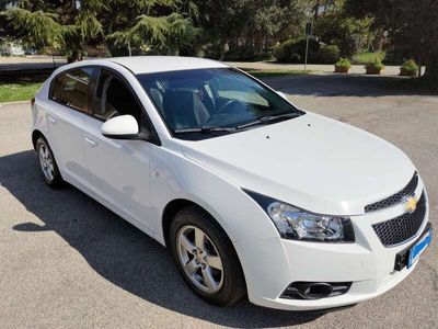 usata Chevrolet Cruze CruzeHatchback 1.8 LT Gpl 141cv