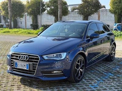 Blu Usata 2014 Audi A3 Comfort Berlina | 9900 € (Super prezzo)