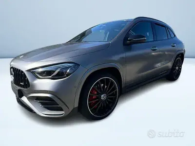 Usata Mercedes GLA35 AMG