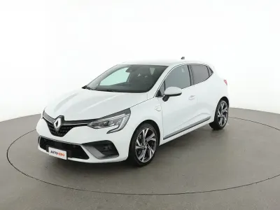 Usata Renault Clio R.S. 131 CV (96 kW) 2020 Bianco Utilitaria