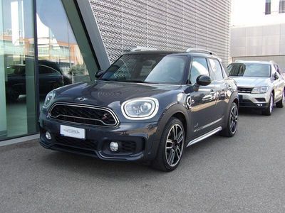 Mini Cooper SD Countryman