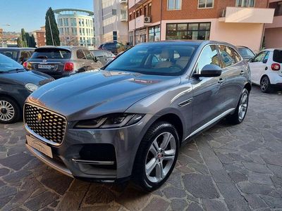 Usata Jaguar F-Pace SE 204 CV (150 kW) 2022 Grigio SUV