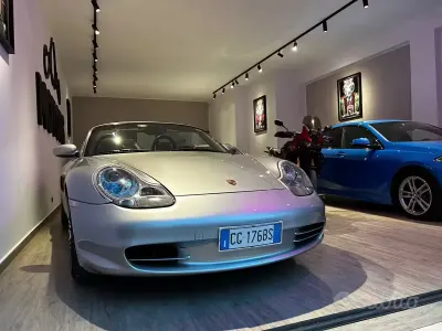 Usata Porsche Boxster
