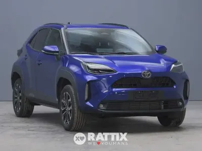 Nuova Toyota Yaris Trend 131 CV (96 kW) 2026 Blu Utilitaria
