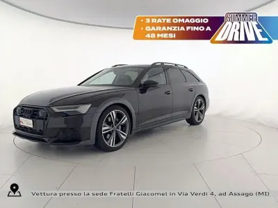 Nuova Audi A6 Allroad Advanced 286 CV (210 kW) 2025 Marrone Station wagon
