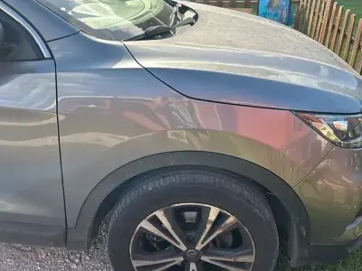 Usata Nissan Qashqai