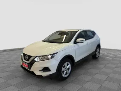 Brugt Nissan Qashqai 140 HK (102 kW) 2021 Hvid SUV
