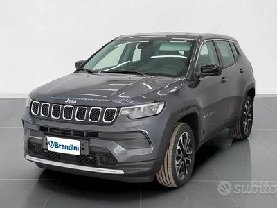 Nuova Jeep Compass Altitude 131 CV (96 kW) 2025 Graphite grey SUV