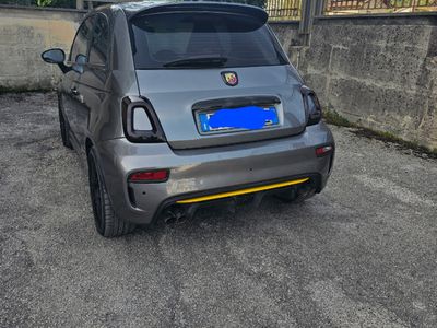 usata Abarth 500 500 1.4 Turbo T-Jet Custom