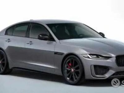 usata Jaguar XE Sport